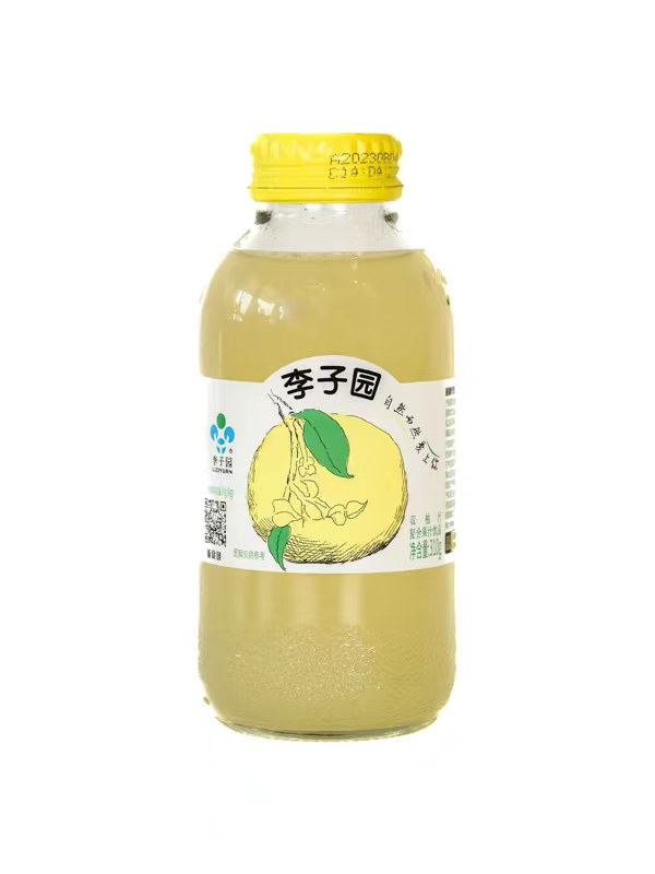 310g李子园双柚汁复合果汁饮品